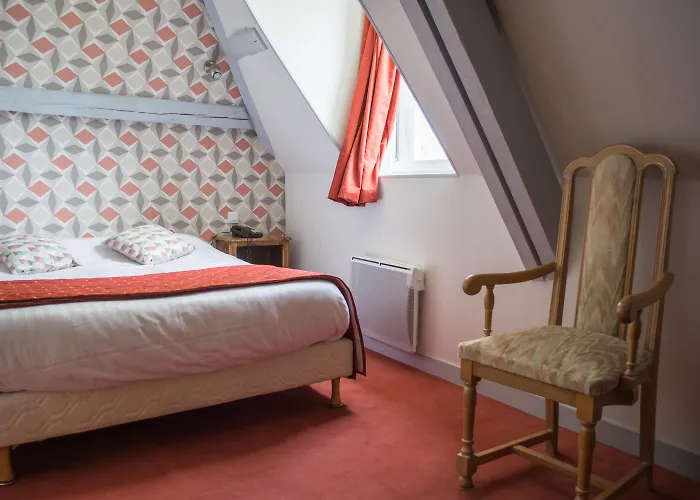 The Originals Boutique, Hôtel Le George , Loches