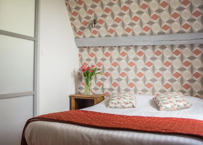 The Originals Boutique, Hôtel Le George , Loches