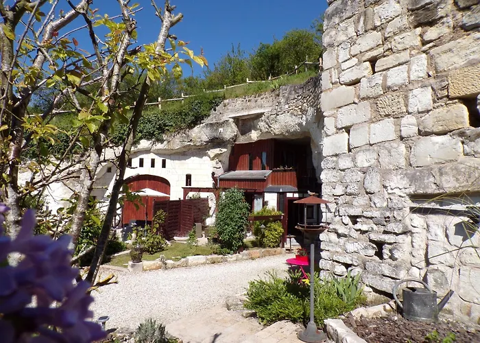 Les Troglos de Beaulieu