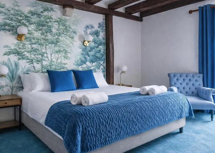 The Originals Boutique, Hôtel Le George , Loches